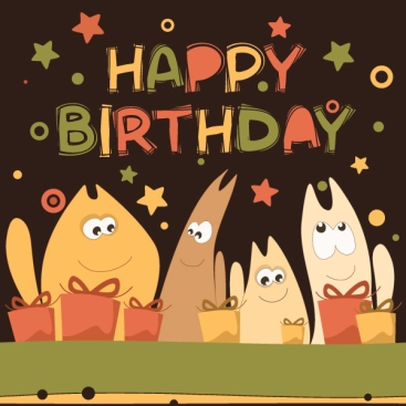 Happy Birthday Mr Chips