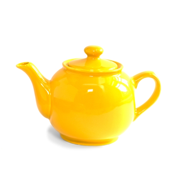Yellow Teapot