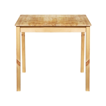 Untreated Block Table