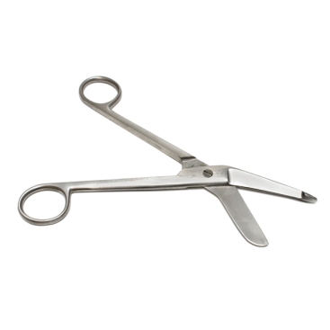 Curved Medical Scissors