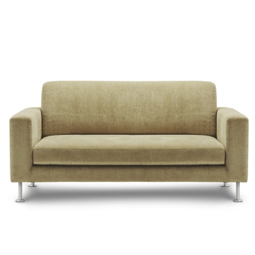 Contemporary Sage Sofa