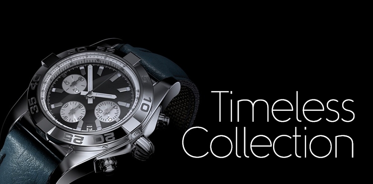 3 Column - Right | Timeless Collection