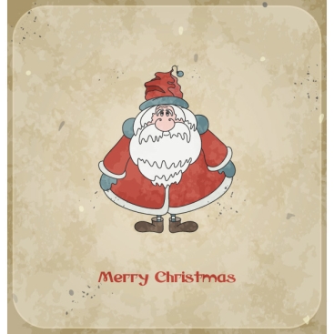 Father Christmas Gnome Brown
