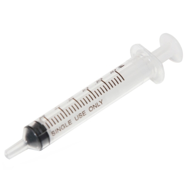 Disposable Syringe