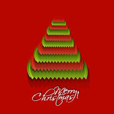 Christmas Teeth Tree