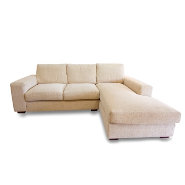 Cream Corner Sofa
