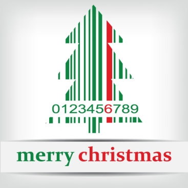Festive Barcodes