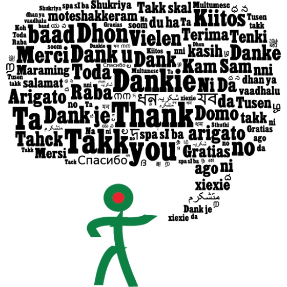 Around The World Stick Man