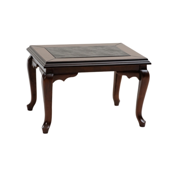 Mahogany Coffee Table