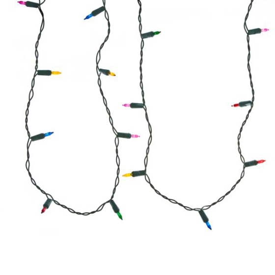 Multi-Colour Christmas Lights