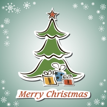 Presents Under The Tree