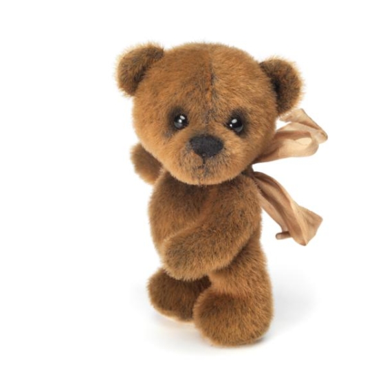 Brown Teddy Bear