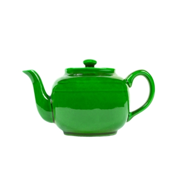 Green Teapot