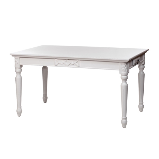 Whitewash Dressing Table