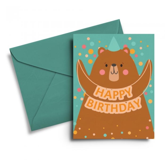 Happy Birthday Big Bear