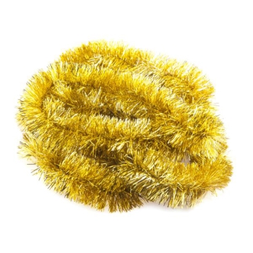 Gold Tinsel