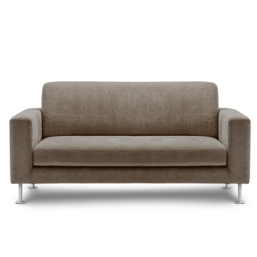 Contemporary Charcoal Sofa
