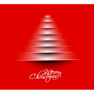 Christmas Tree Stairs