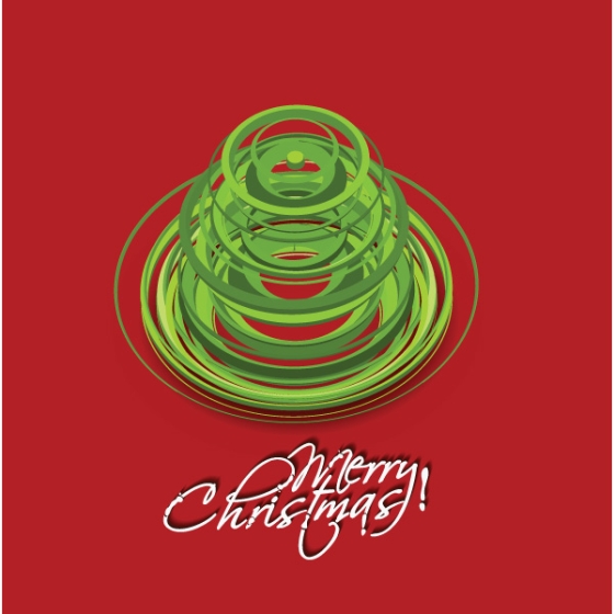 Christmas Space Jelly