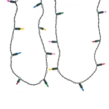 Multi-Colour Christmas Lights