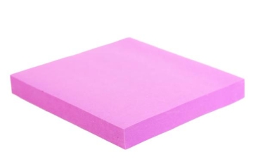 Sticky Notes (Colours May Vary)